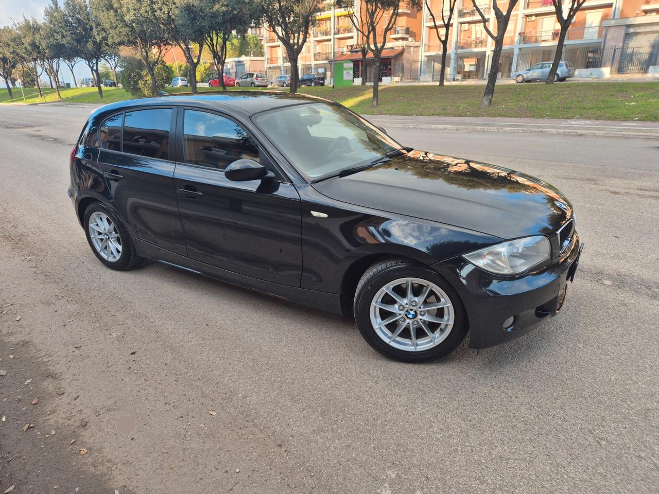 Bmw 116 115CV benzina anno 07