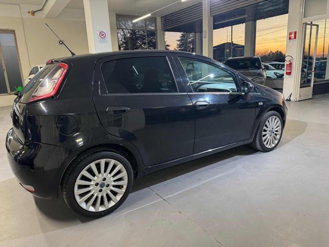 FIAT Punto 1.3 MJT II 75 CV 5 porte Lounge