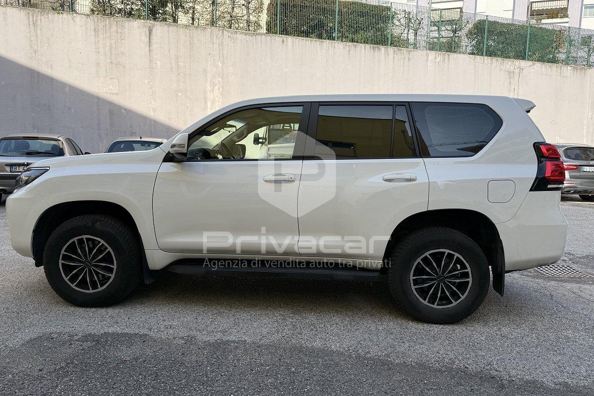 TOYOTA Land Cruiser 2.8 D4-D A/T 5 porte Executive