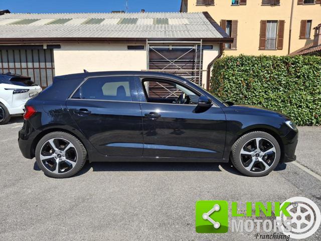 AUDI A1 30 TFSI GARANZIA AUDI