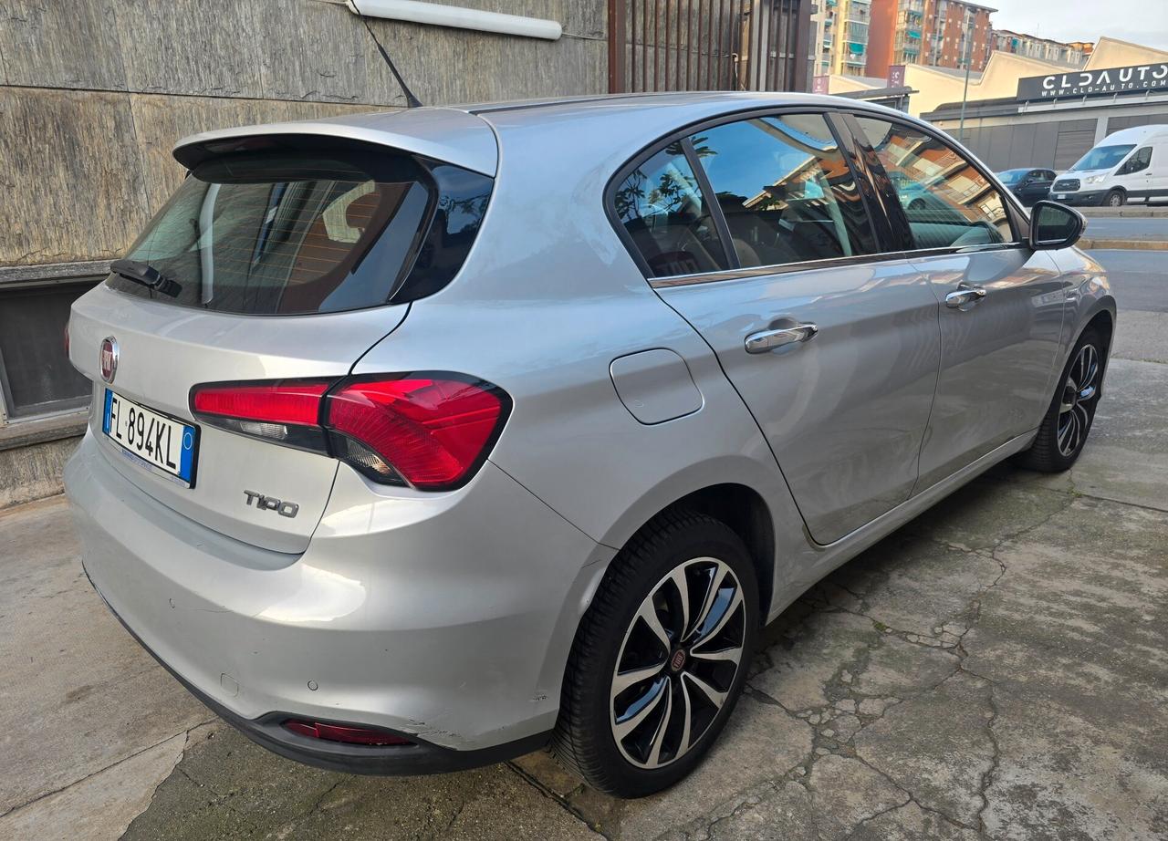 Fiat Tipo 1.4 T-Jet 120CV GPL 5 porte Lounge