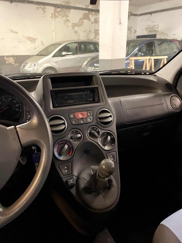 FIAT Panda 1.2 Dynamic IMPIANTO GPL!!!