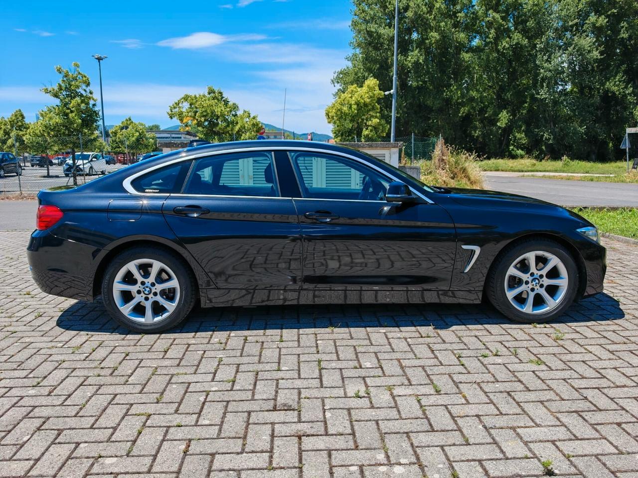 Bmw 4er Gran Coupe 420i Gran Coupé Modern