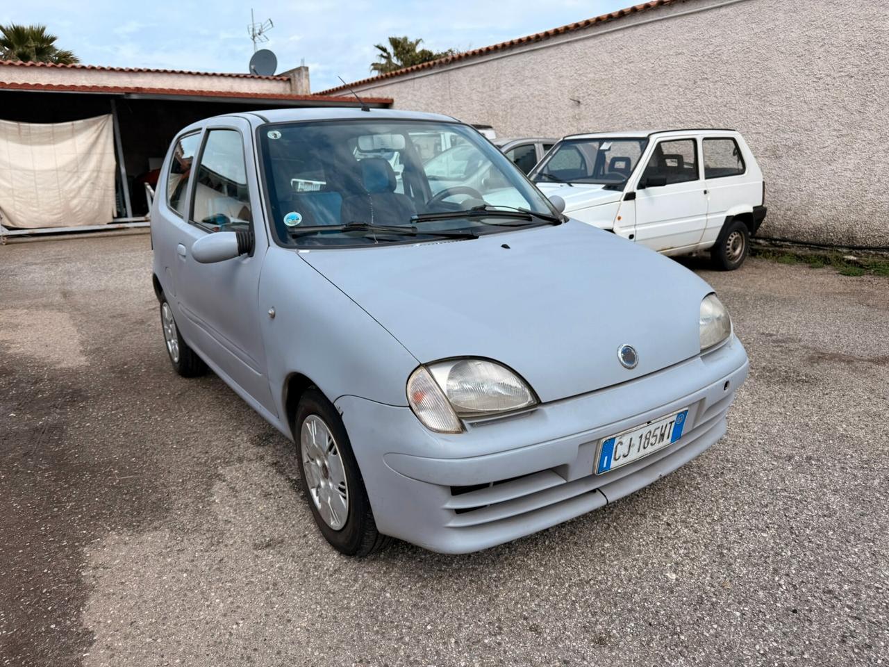 Fiat 600 1.1 Benz. 55CV Comfort - 2003