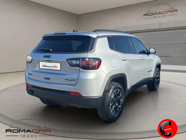 JEEP Compass 1.3 Turbo T4 240 CV PHEV AT6 4xe Trailhawk