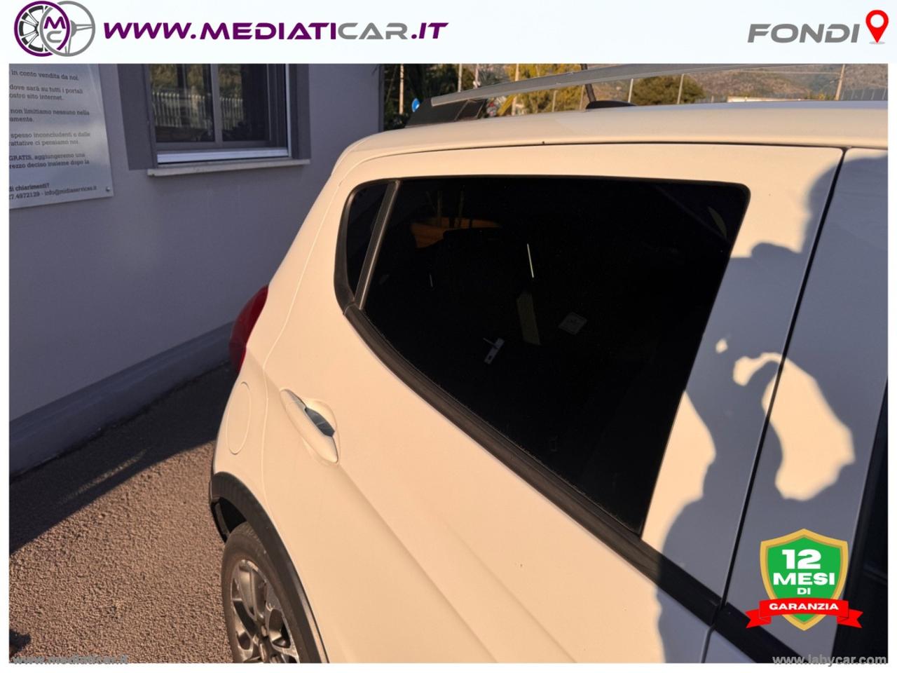 OPEL Karl Rocks 1.0 75 CV aut.