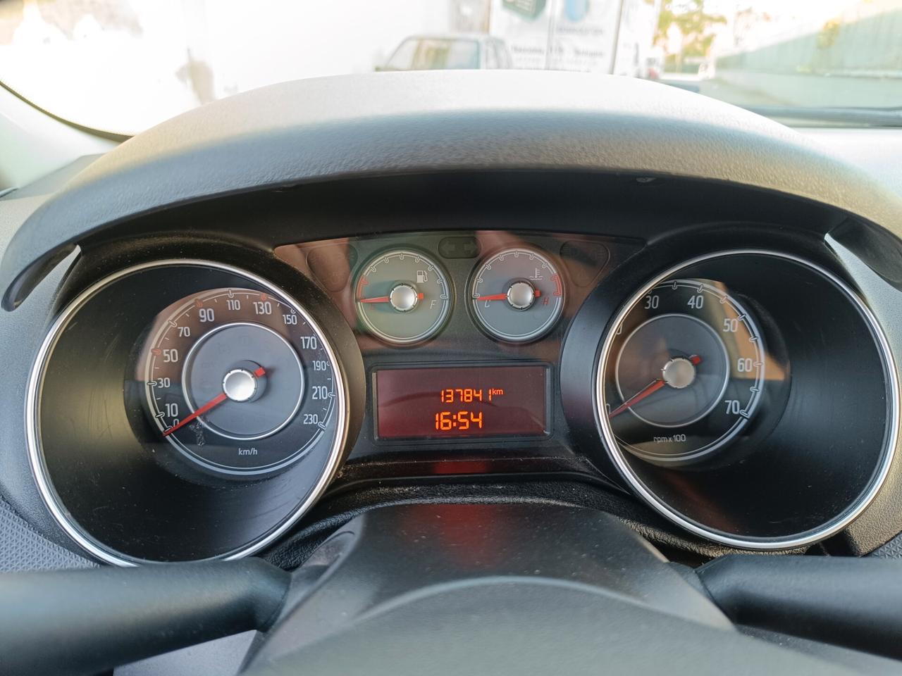 Fiat Punto 1.4 8V 5 porte Natural Power Lounge