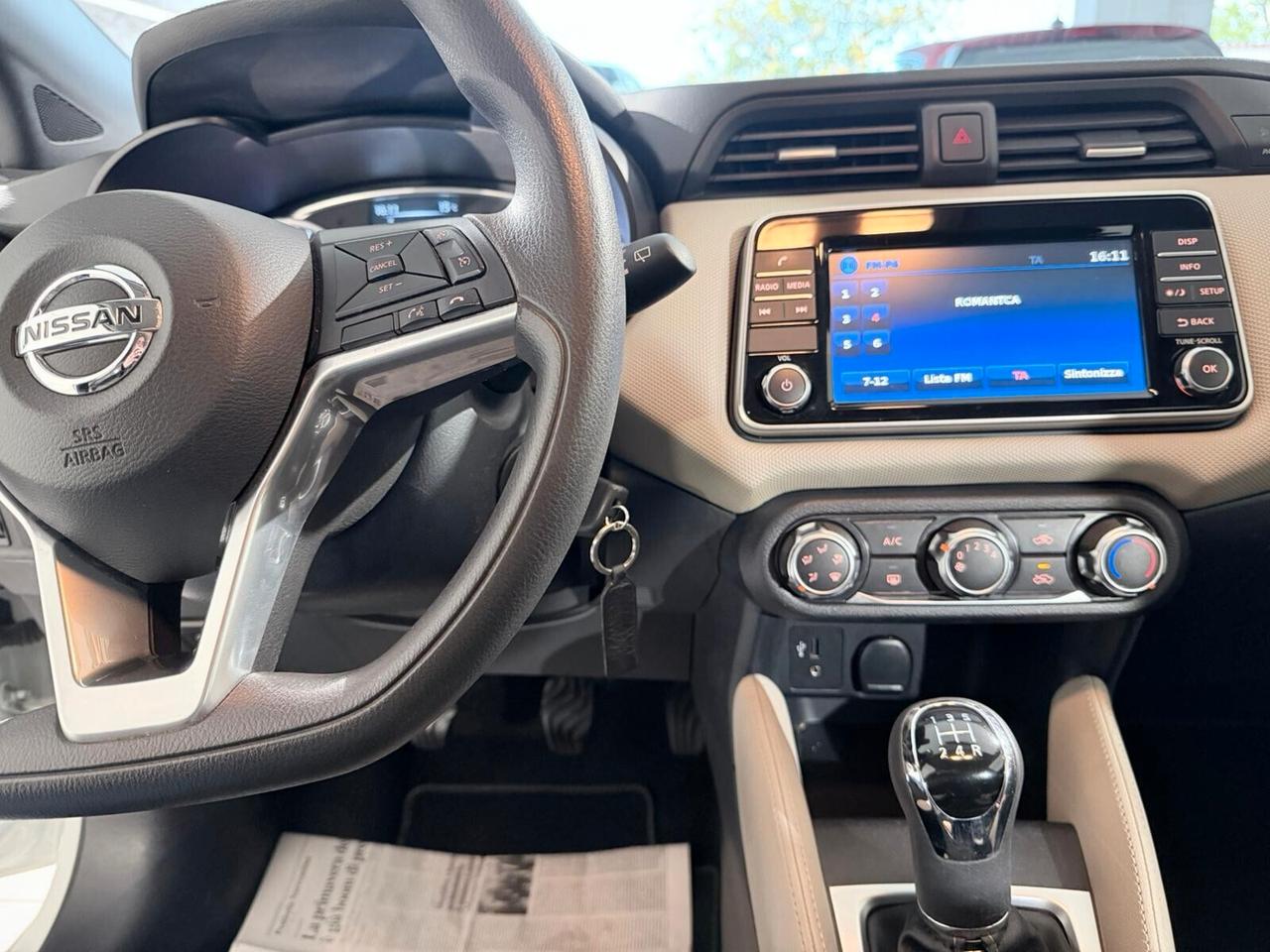 Nissan Micra 1.5 dCi NEOPATENTATI PRONTA CONSEGNA