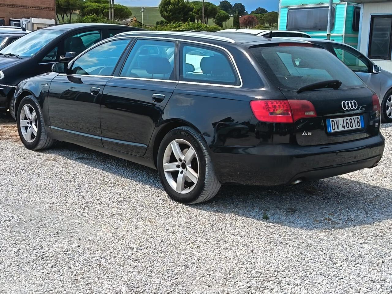 Audi A6 2009 Avant 2.7 V6 TDI tiptronic SOLO EXPORTAZIONE