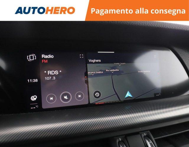 ALFA ROMEO Stelvio 2.2 Turbodiesel 210 CV AT8 Q4 Veloce