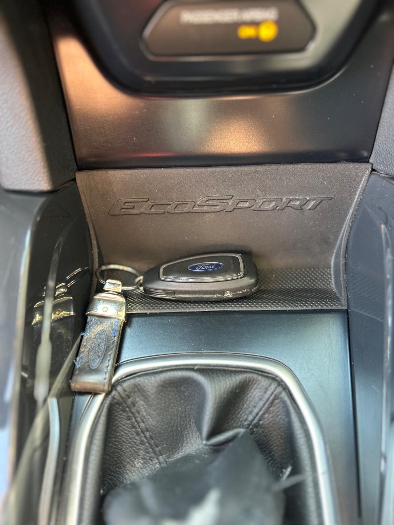 Ford EcoSport 1.0 EcoBoost 125 CV Titanium S
