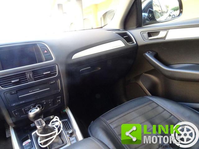 AUDI Q5 2.0 TDI QUATTRO 170 CV