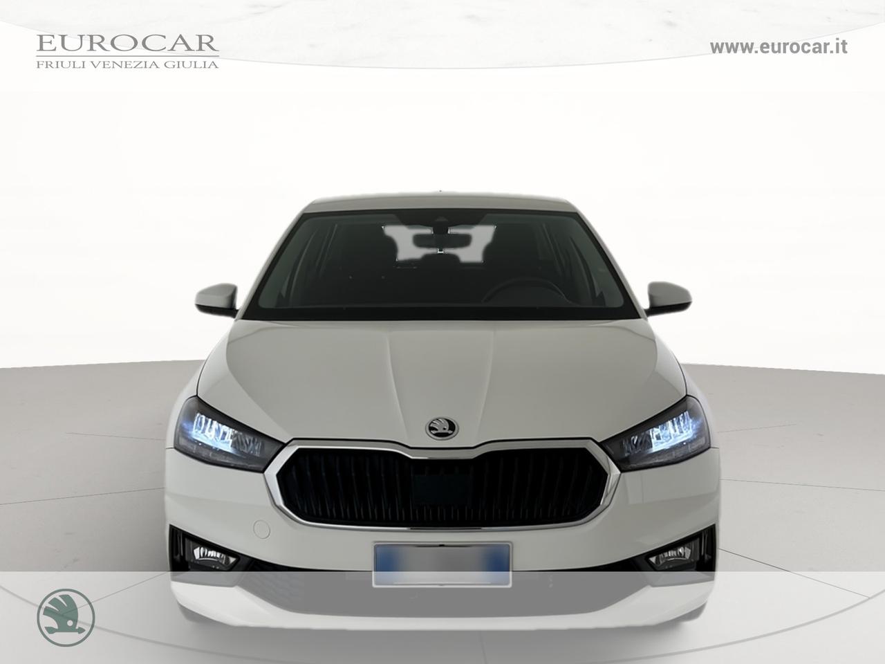 Skoda Fabia 1.0 mpi evo selection 80cv