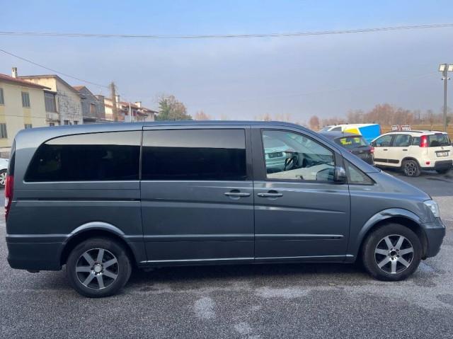 Mercedes Viano VIANO 2.2 cdi Avantgarde 163cv 9 Posti