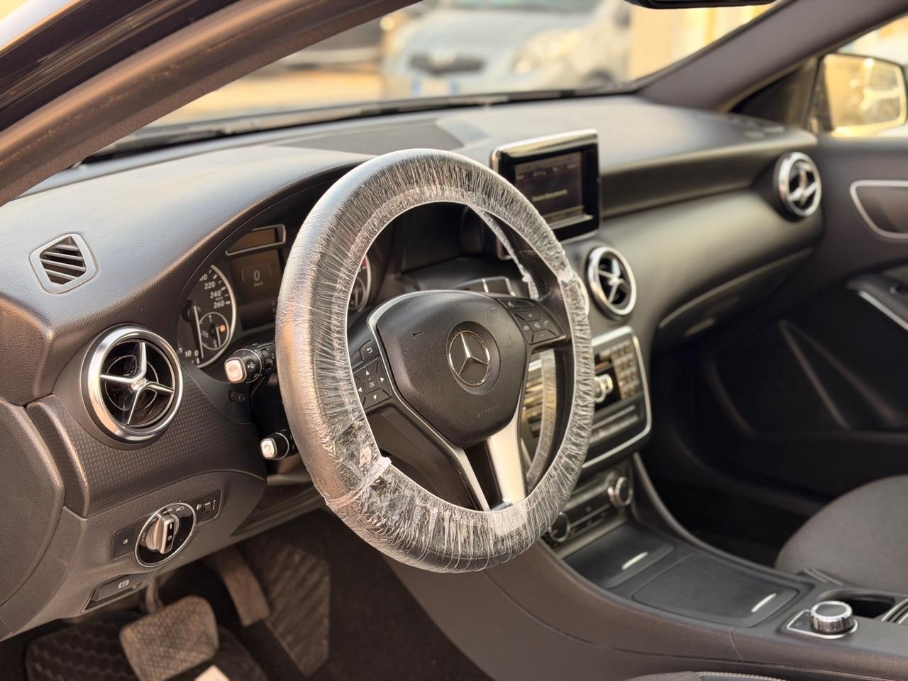 Mercedes-benz A 180 CDI 1.5 dci 109Cv Automatic Sport