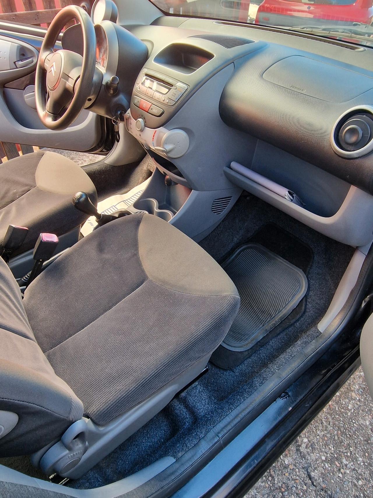 Citroen C1 1.0 5 porte C1TY