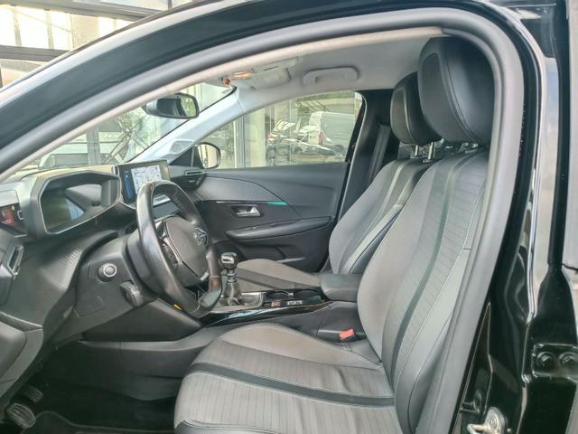 PEUGEOT 208 PureTech 100 Stop&Start 5 porte Allure Navi Pack