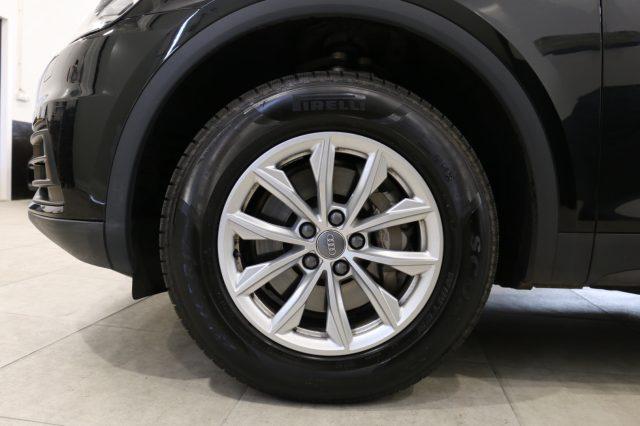 AUDI Q5 35 TDI quattro S tronic S line plus KM CERTIFICATI