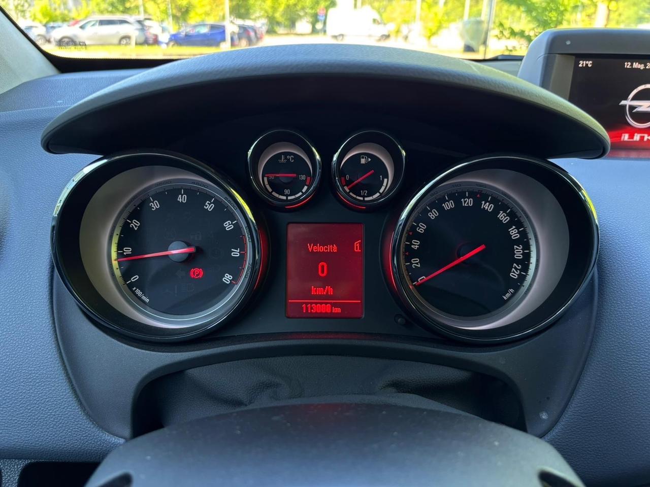 Opel Meriva 1.4 Turbo 120CV GPL Tech Cosmo