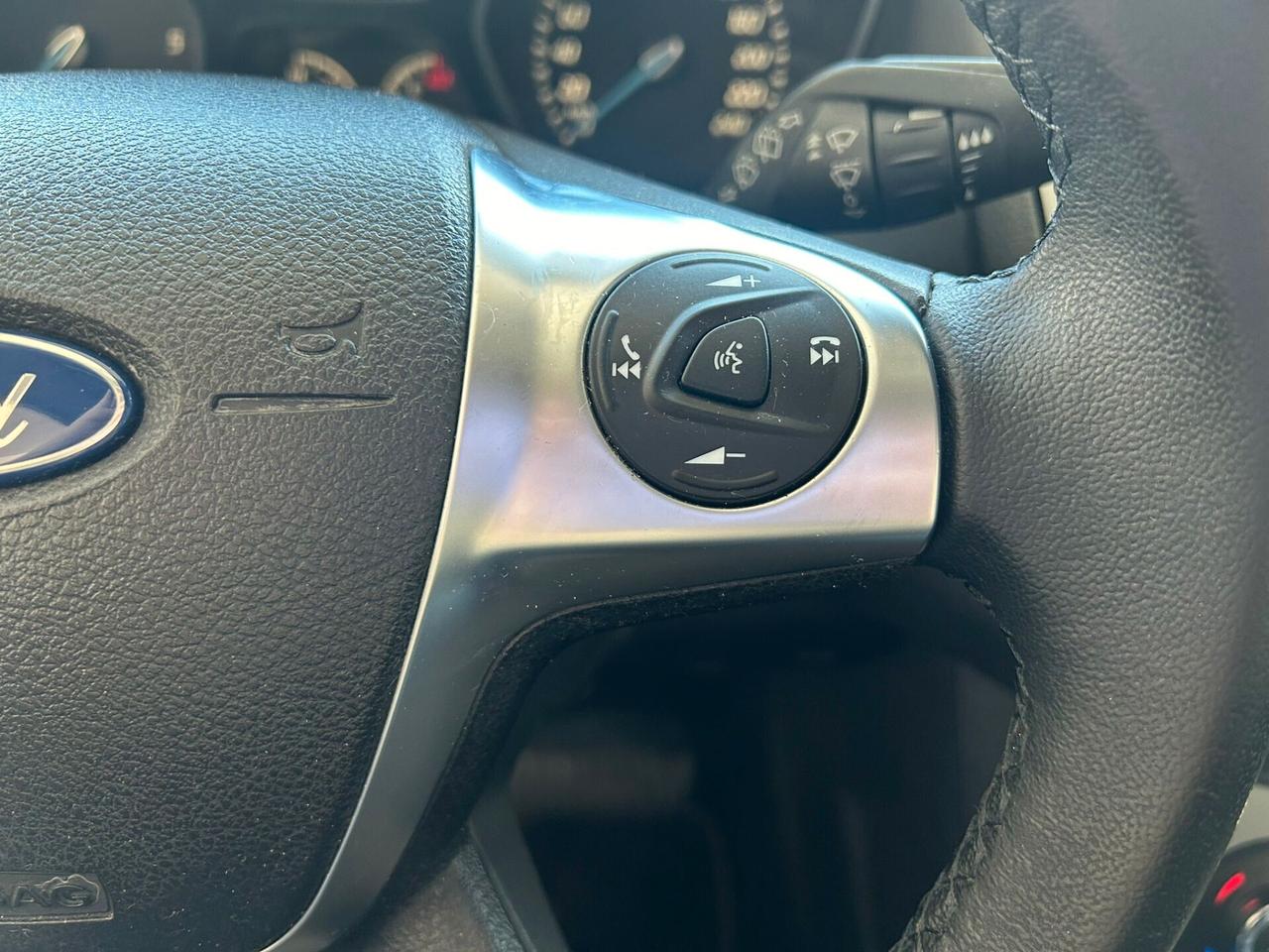 FORD FOCUS 1.6 DIESEL DEL NORD ITA 2014