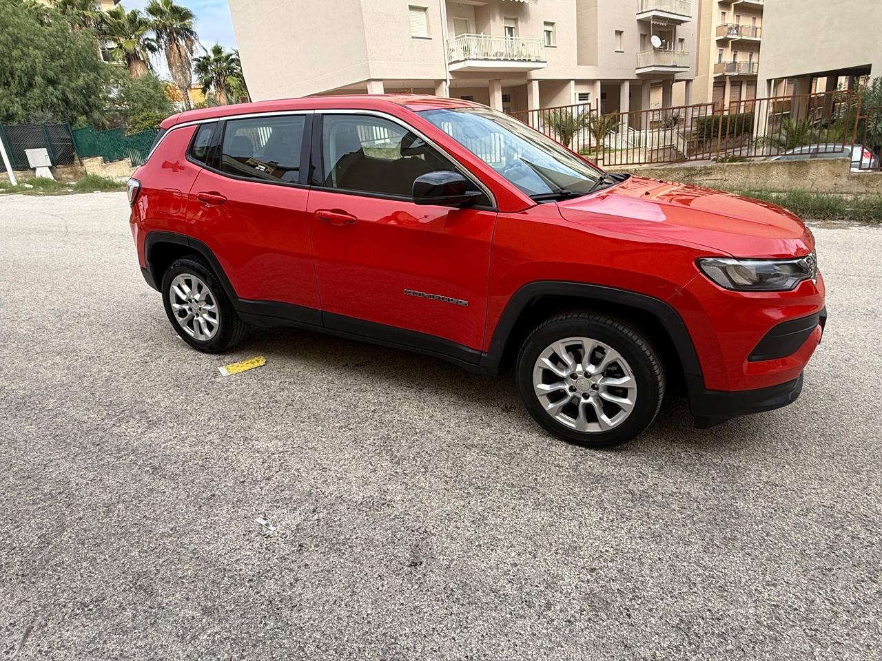 Jeep Compass 1.6 Multijet II 2WD Limited