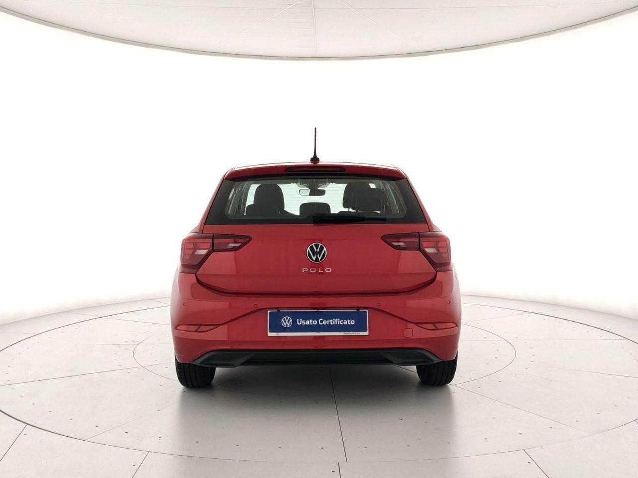 Volkswagen Polo 1.0 tsi life 95cv