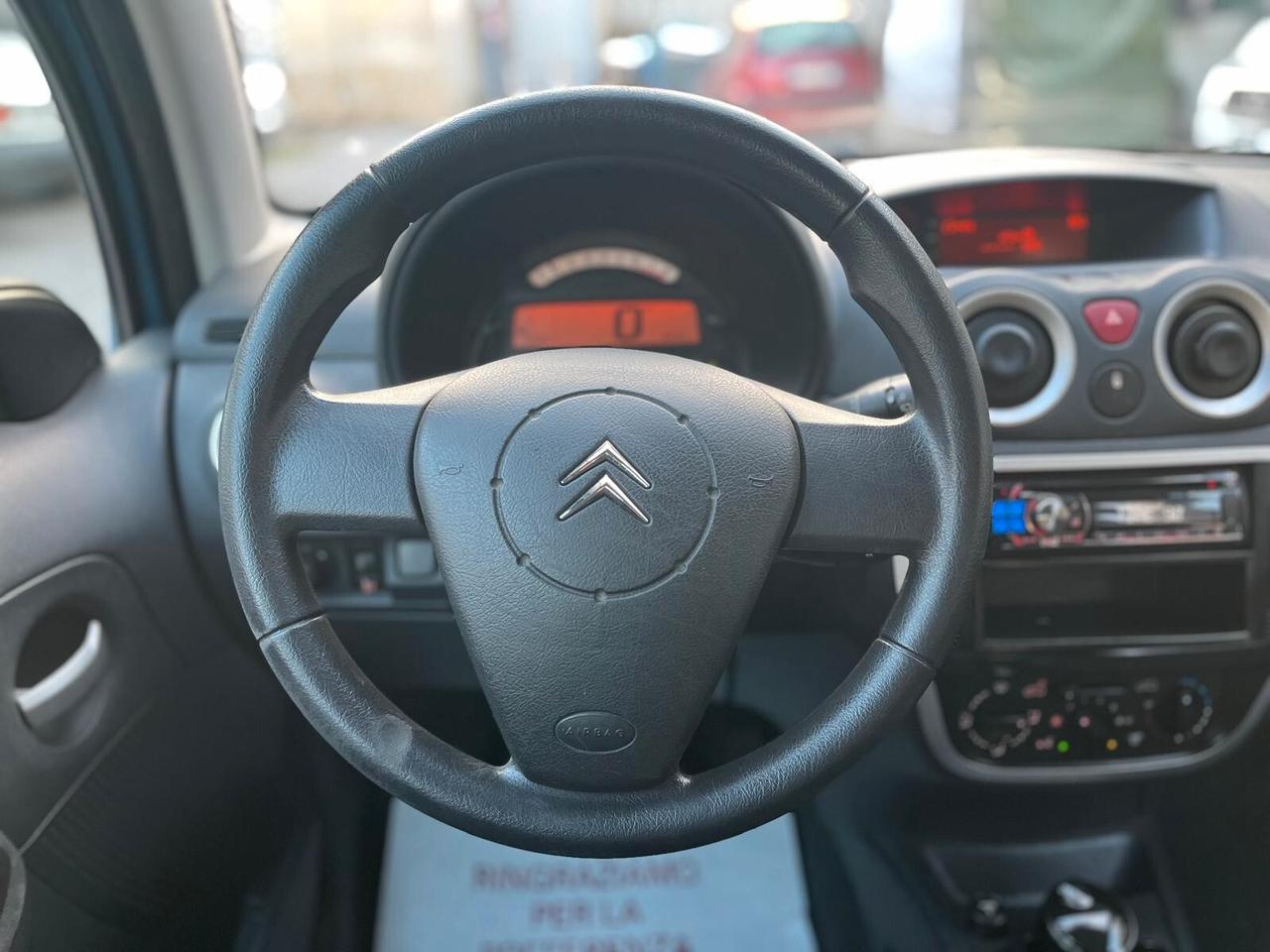 Citroen C3 1.1 Style 60Cv 12 MESI DI GARANZIA