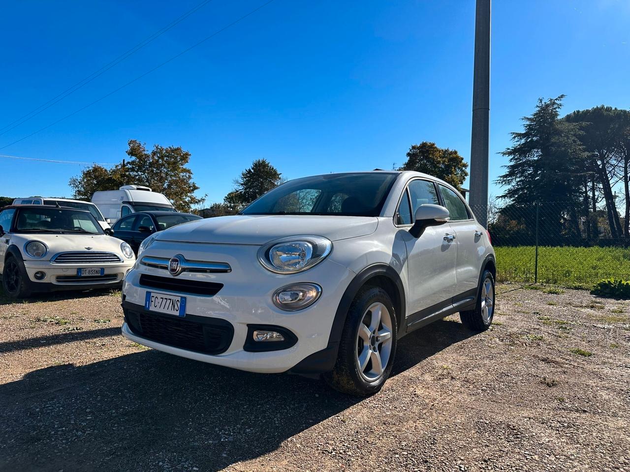 Fiat 500X 1.3 MultiJet 95 CV Business
