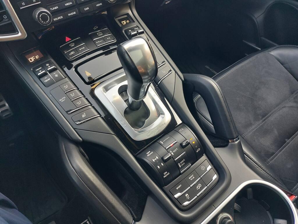 Porsche Cayenne 3.6 GTS Tiptronic