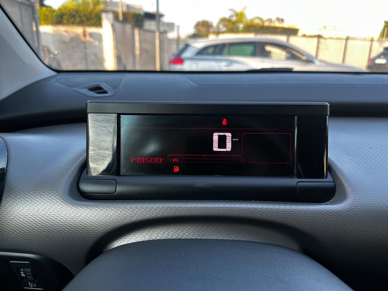 Citroen C4 Cactus BlueHDi 100 Feel