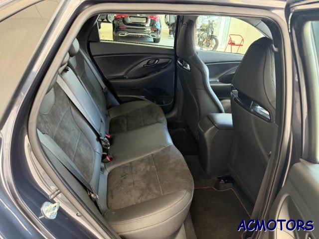 HYUNDAI i30 2.0 T-GDI 280 CV DCT N Performance