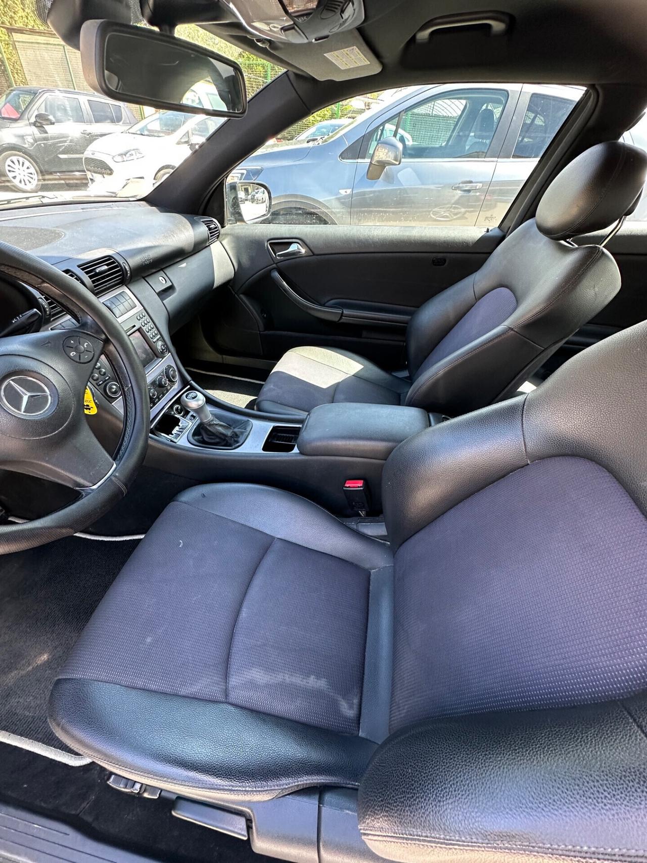 Mercedes-benz CLC 220 CDI Sport