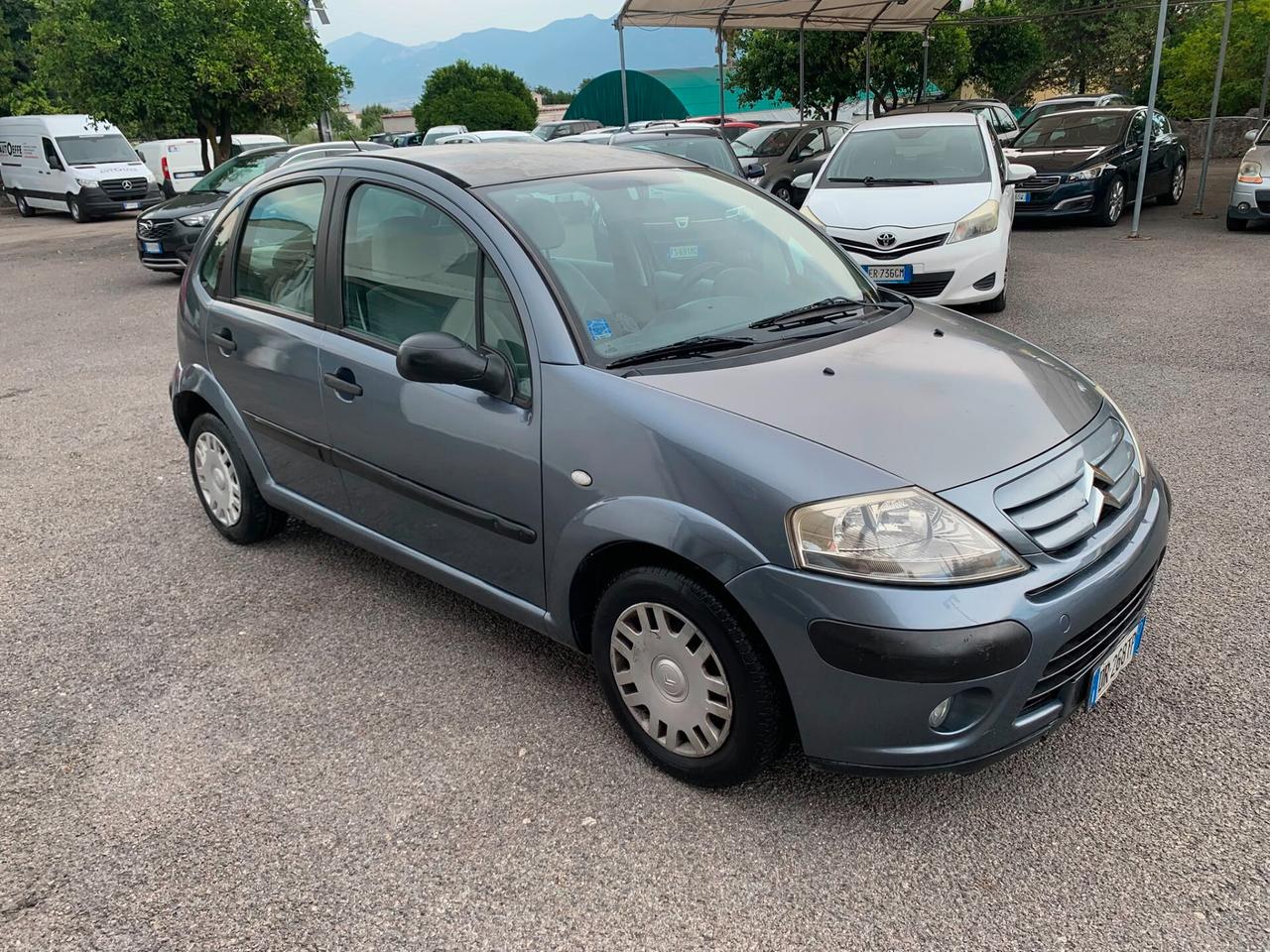 Citroen C3 1.1 Gpl 60cv Elegance