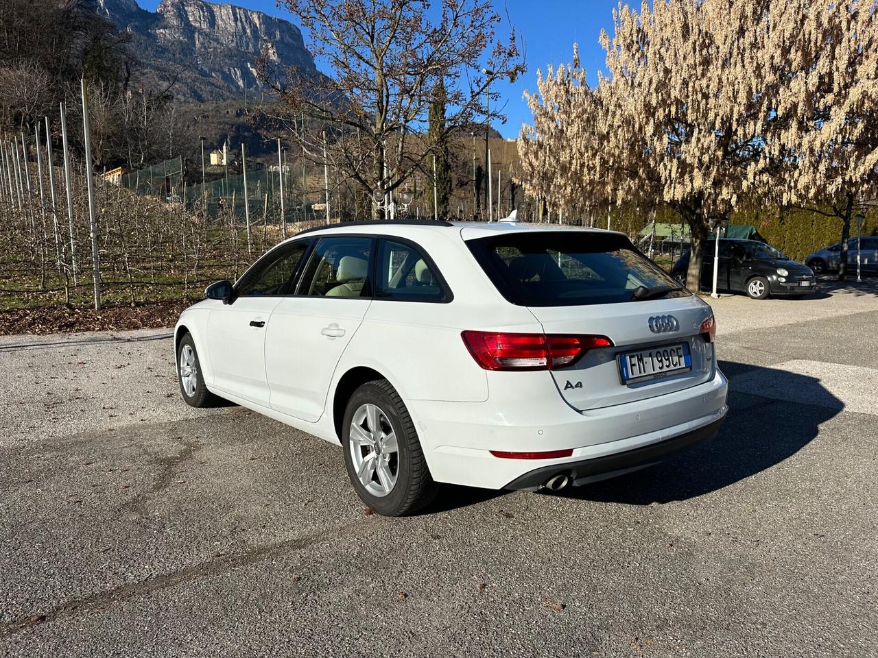 Audi A4 Avant 2.0 TDI 150 CV S tronic Business Sport