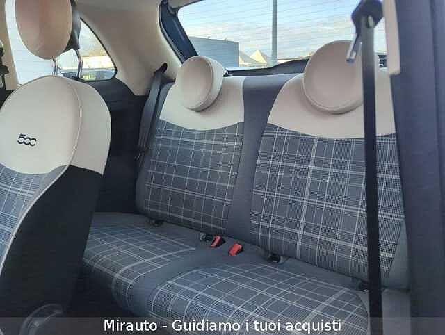 Fiat 500C 500 1.0 Hybrid Connect