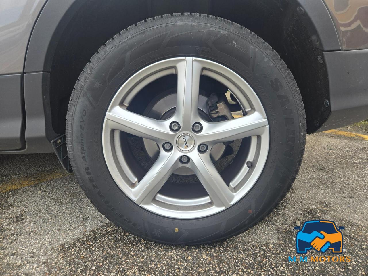 Ford Kuga 2.0 tdci Titanium 4wd 140cv powershift