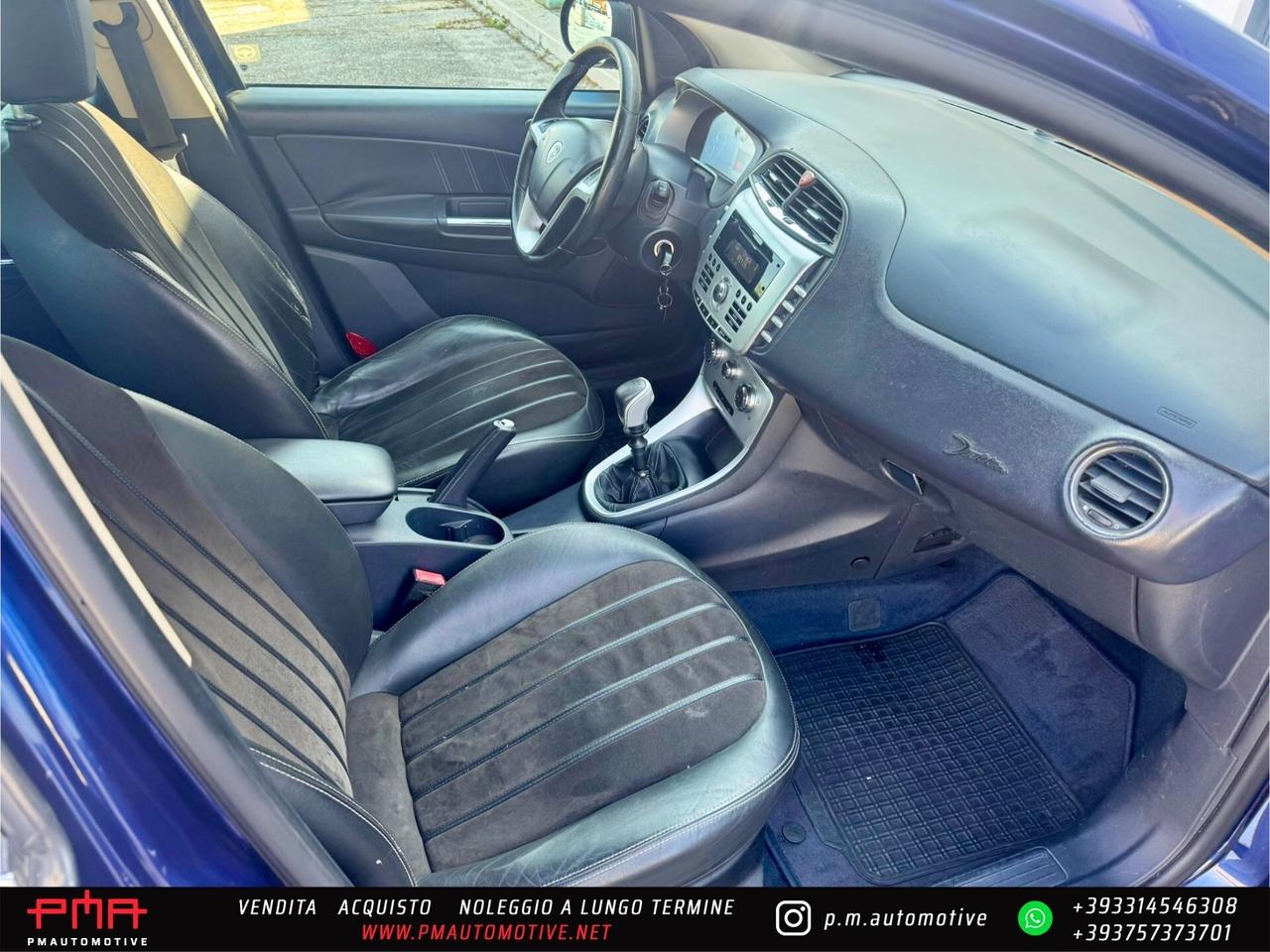 Lancia Delta 1.6 MJT DPF Argento