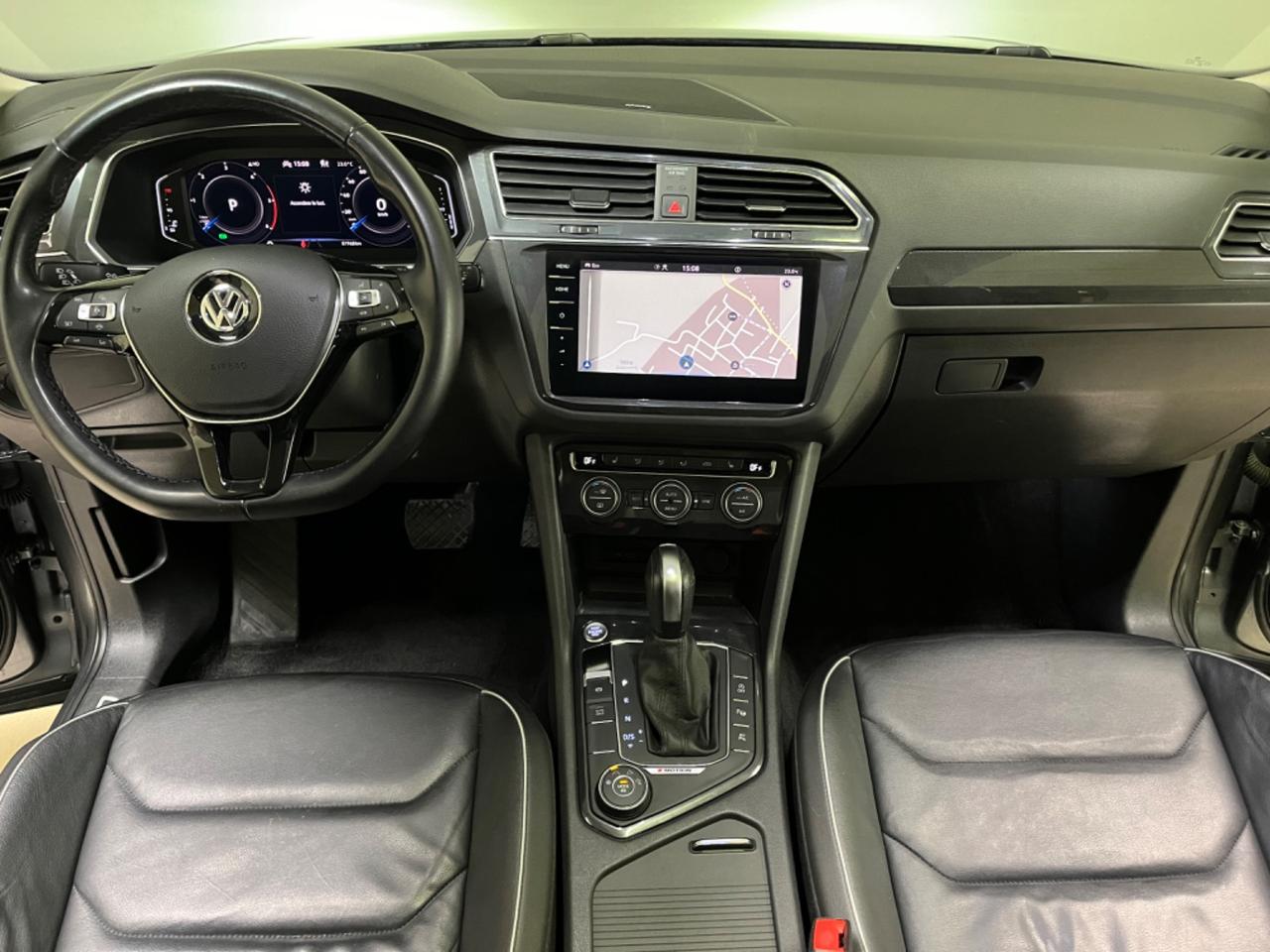 Volkswagen Tiguan Allspace 2.0 TDI 4x4 *tetto panoramico