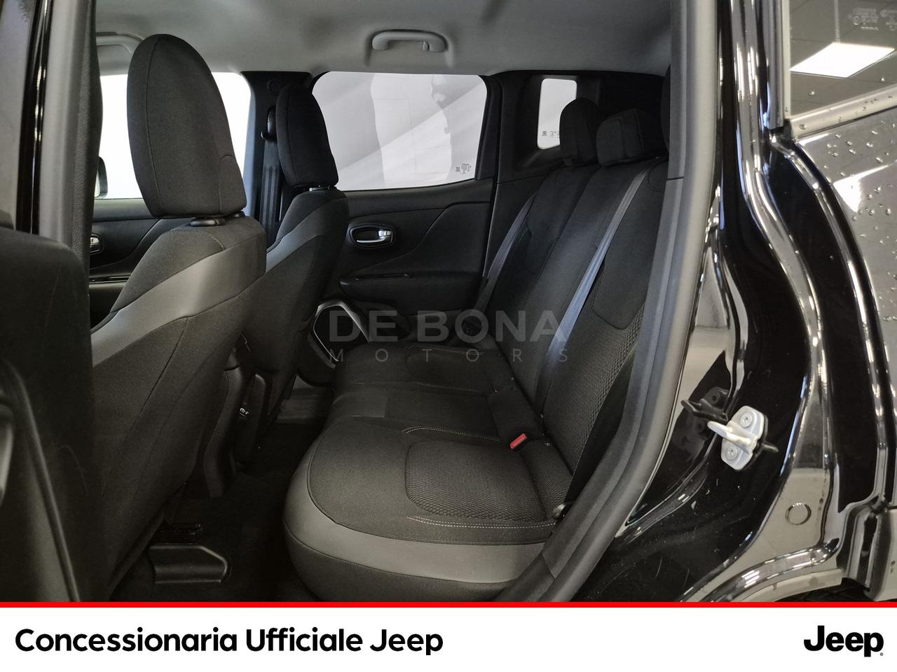 Jeep Renegade 1.6 mjt limited 2wd 120cv