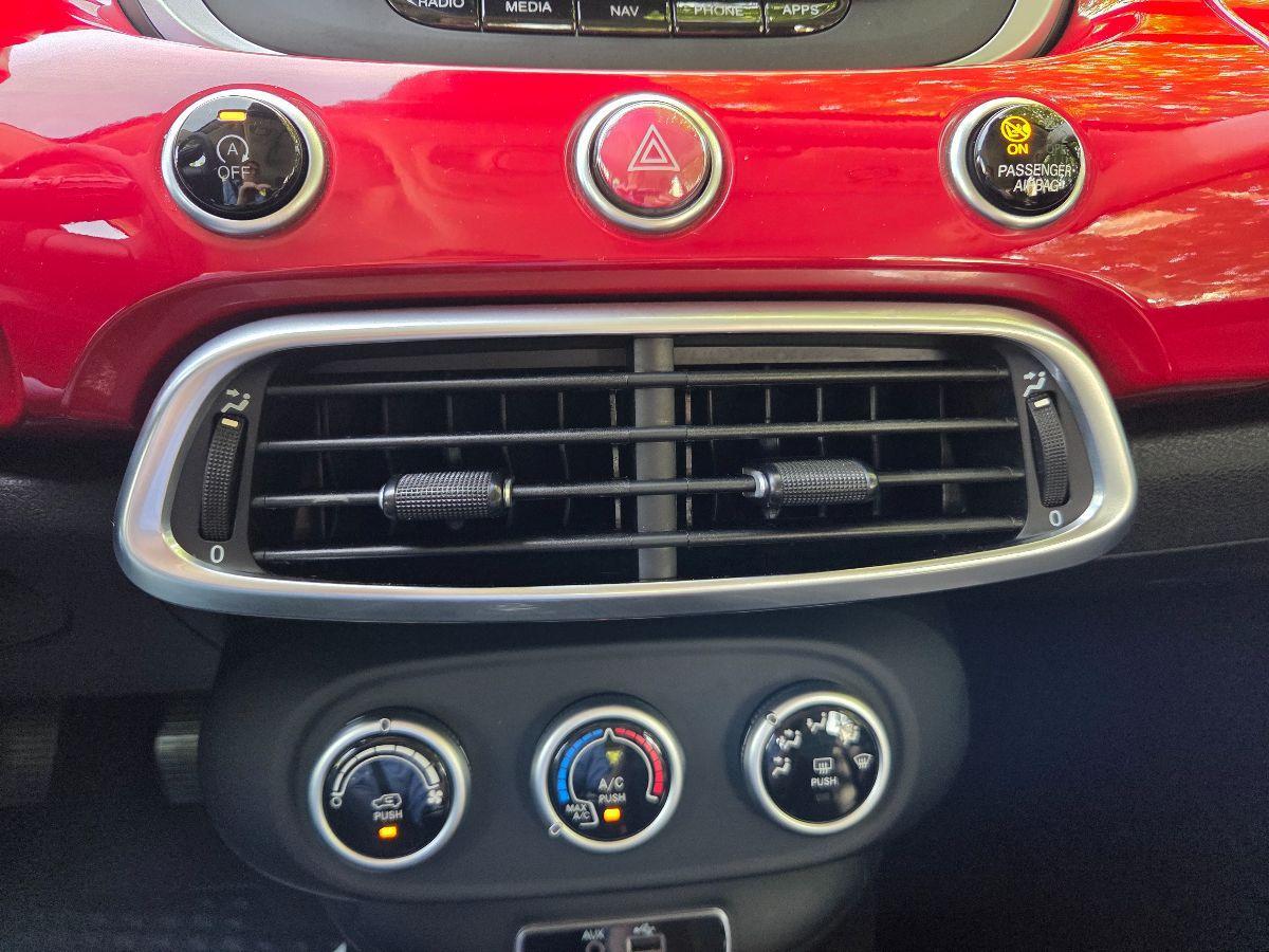 FIAT - 500X - 1.3 M.Jet 95 CV Pop Star