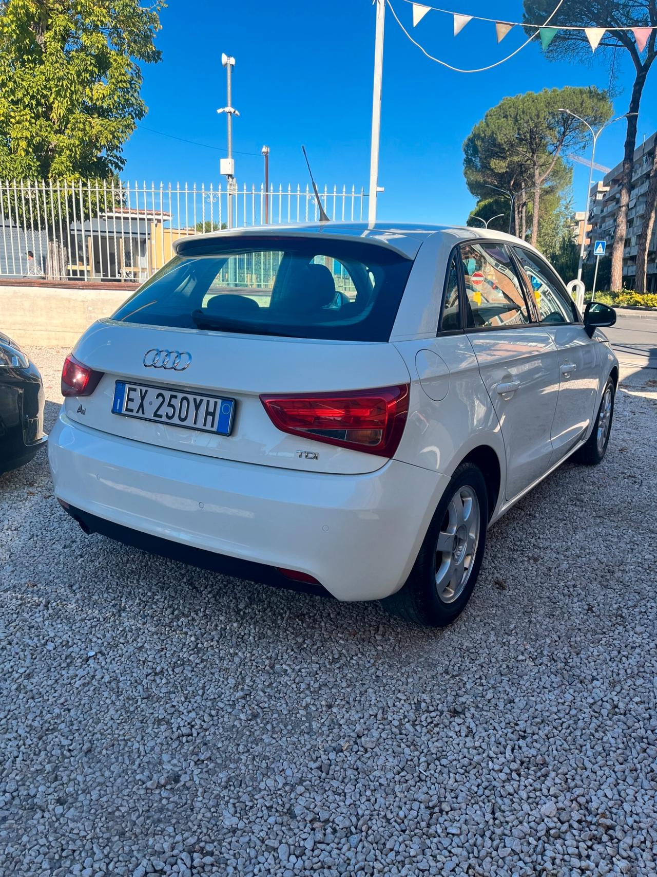 Audi A1 SPB 1.6 TDI Ambition