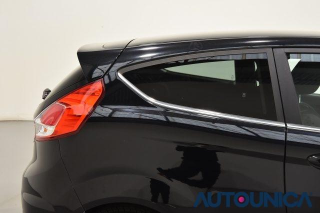 FORD Fiesta 1.0 ECOBOOST 100CV 3 PORTE POWERSHIFT