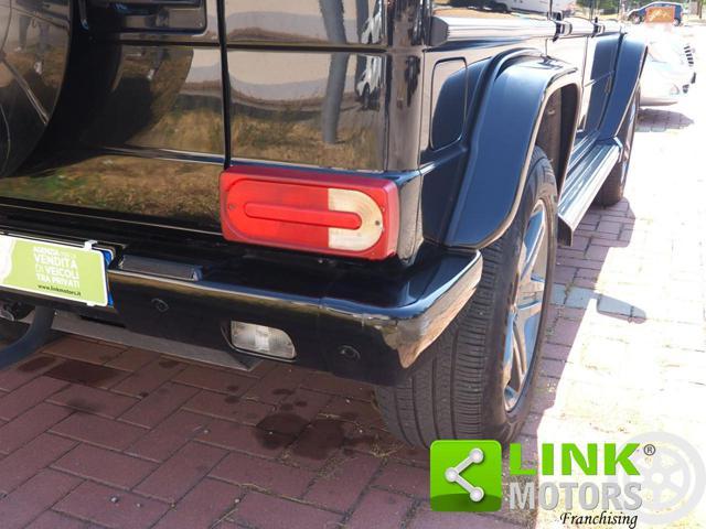 MERCEDES-BENZ G 350 d S.W.