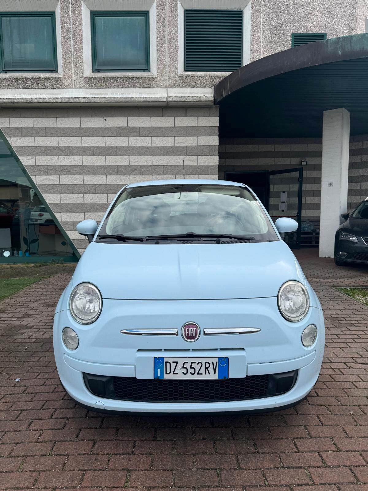 Fiat 500 III 1.2 by 69cv