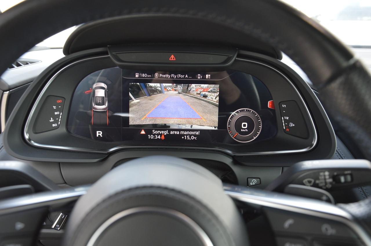 Audi R8 Coupé 5.2 FSI RWS S tronic