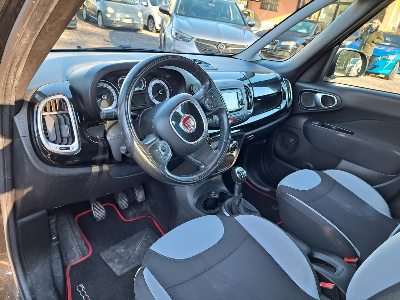 Fiat 500L 1.3 Multijet 85 CV Lounge