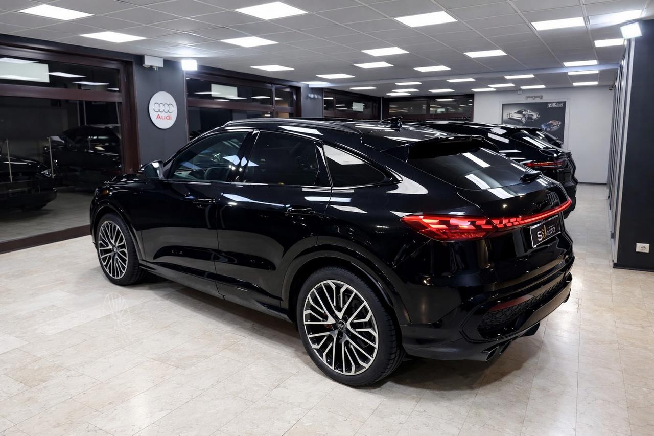 Audi Q5 Sportback 2.0 tdi mhev+ S line ed.quattro 204cv s-tronic