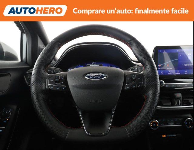 FORD Puma 1.0 EcoBoost Hybrid 125 CV S&S ST-Line