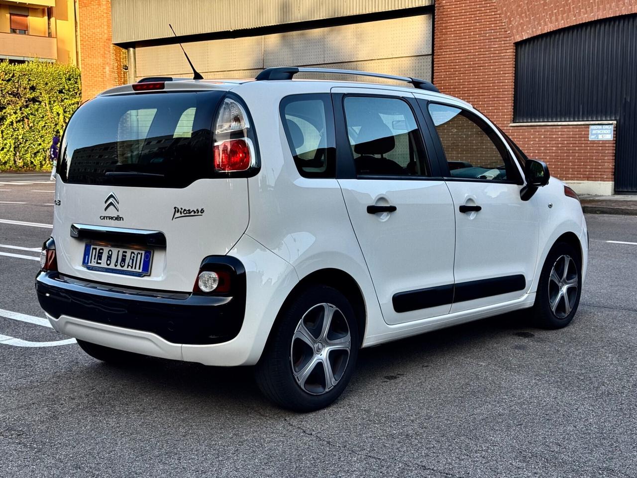Citroen C3 Picasso 1.2 PureTech 110cv 40.000km 2016