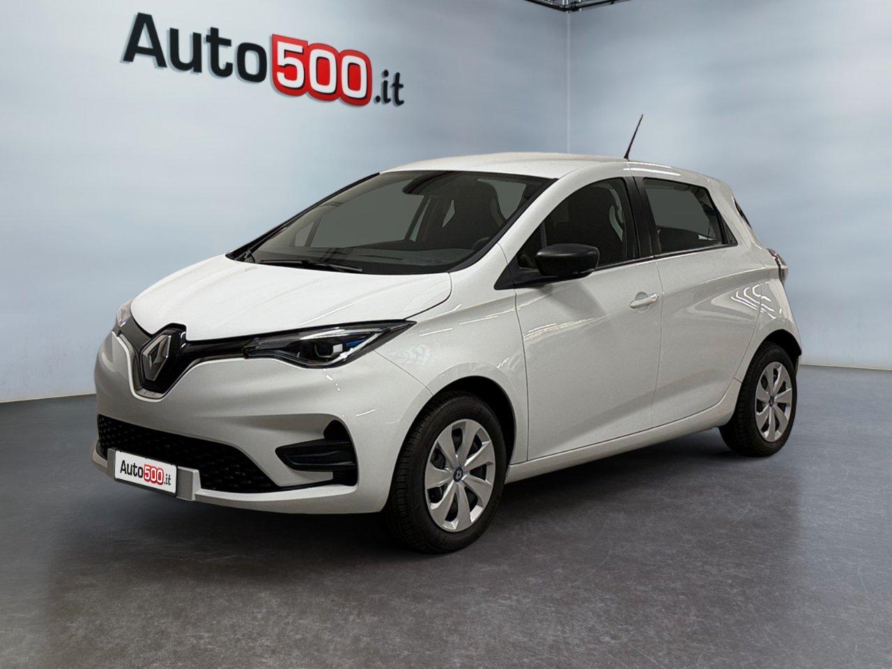 Renault Zoe Life R110